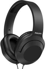 Наушники накладные Philips TAH2005BK/00