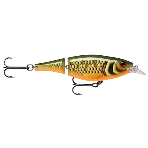 фото Воблер rapala x-rap jointed shad 13 /scrr