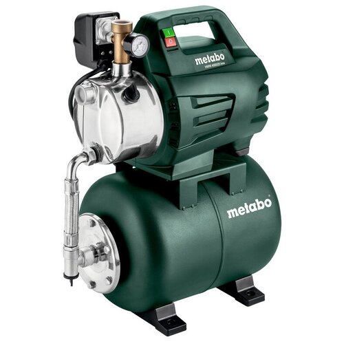 Насосная станция Metabo HWW 4000/25 Inox 600982000