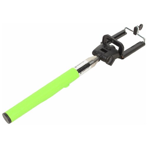 Монопод для селфи Defender Selfie Master SM-02, зеленый