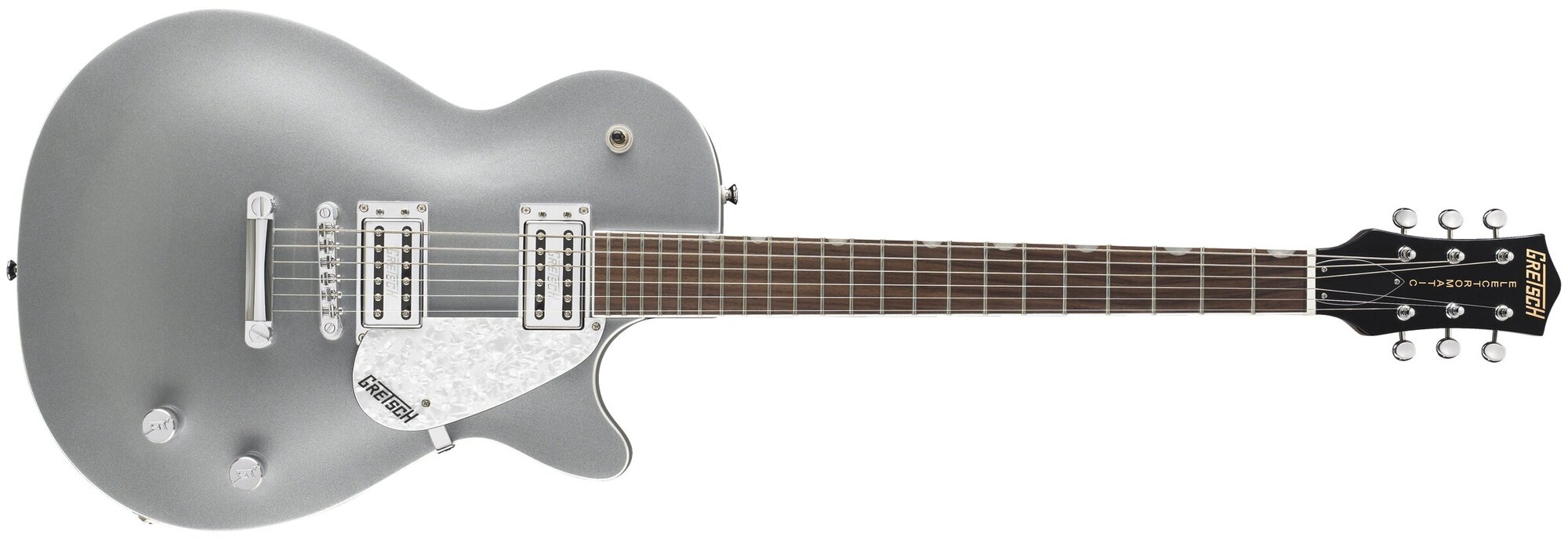 GRETSCH G5426 Electromatic Jet Club Silver - Электрогитара