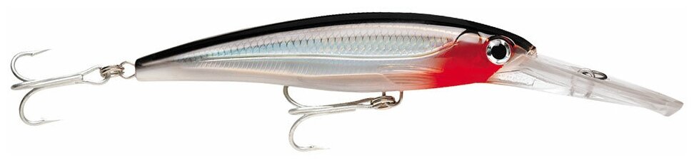 Воблер для рыбалки RAPALA X-Rap Magnum Xplode 170 17см 145гр цвет FFU плавающий