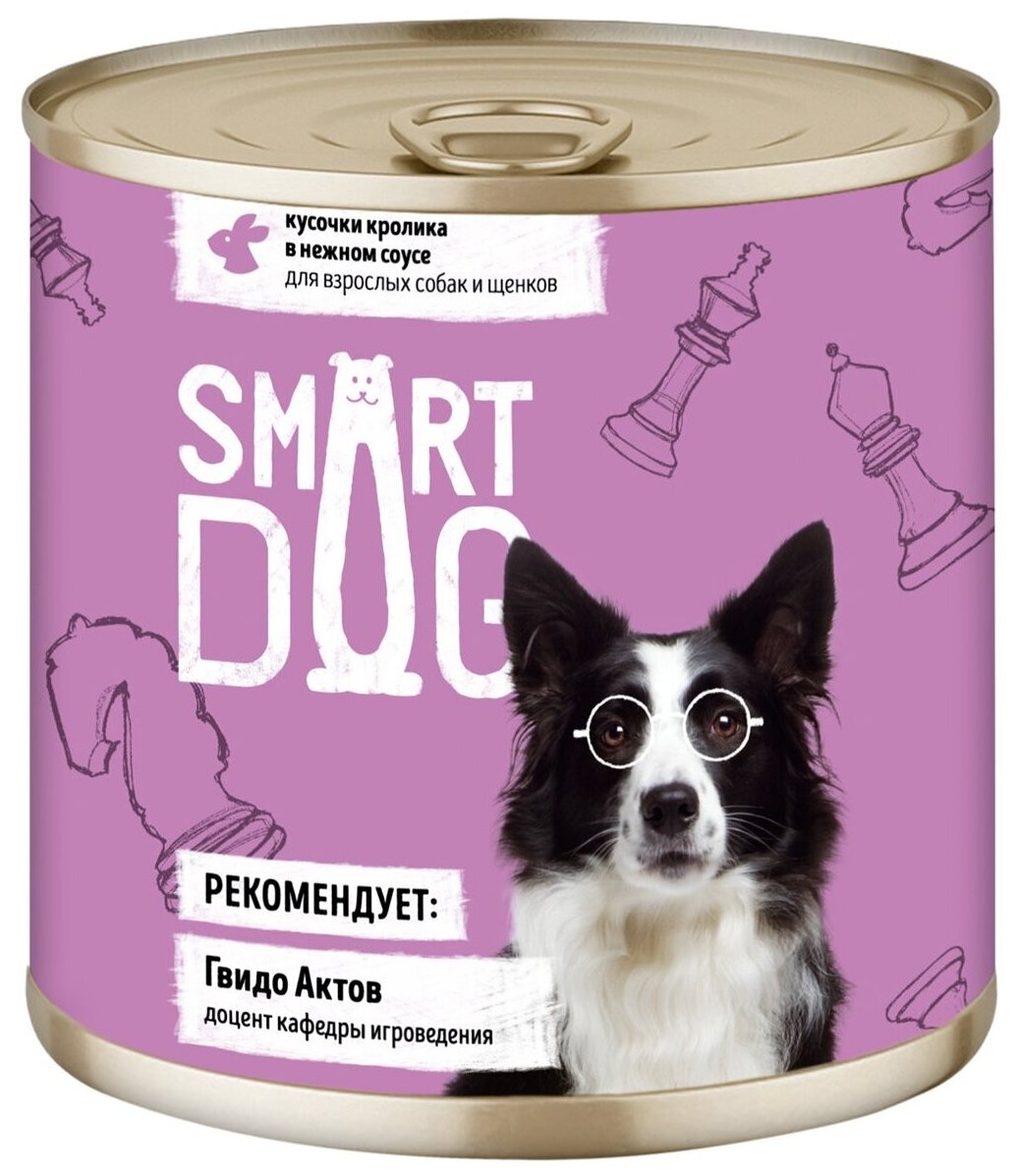 Smart Dog             2216 43732 0,85  43732 (10 )