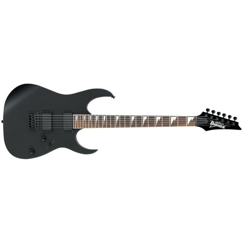 Электрогитара Ibanez GRG121DX Black Flat электрогитара ibanez gio grg121dx bkf black flat