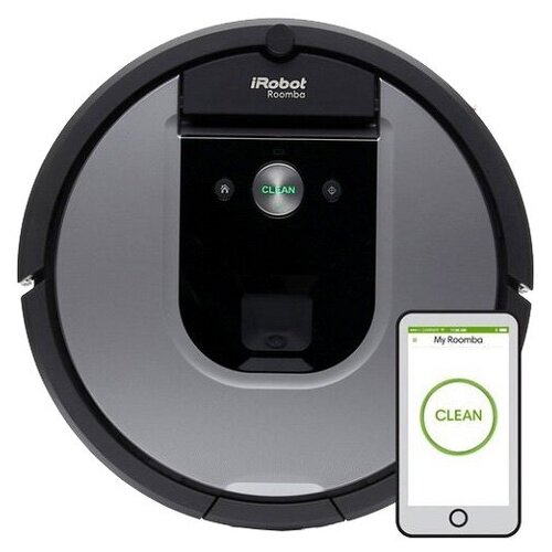 Робот-пылесос iRobot Roomba 965