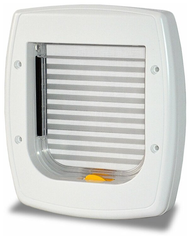 Дверца в дверь для животных Ferplast Swing 1 21.5х24 см белый — фото 1