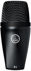 Микрофон AKG P2, черный