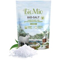 Соль для посудомоечных машин BioMio Bio-Salt, 1 кг