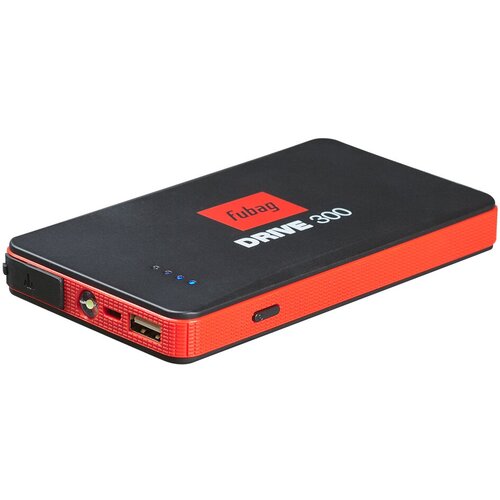 Пусковое устройство Fubag Drive 300 черныйкрасный 496000₽