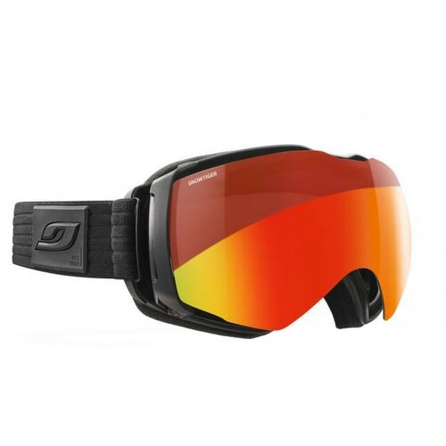 Лыжная маска Julbo Aerospace (Glare Control), XL, черный/оранжевый