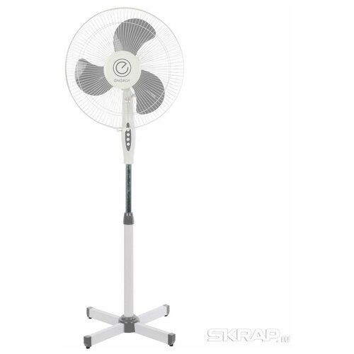 Energy Вентилятор Energy EN-1661 напольный 16 цвет серый 9362 278000₽