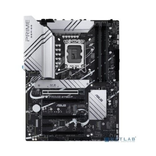 Asus Материнская плата Asus PRIME Z790-P Soc-1700 Intel Z790 4xDDR5 ATX AC97 8ch71 25Gg RAIDHDMIDP 2574000₽