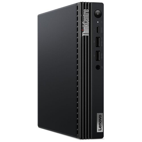 ПК Lenovo ThinkCentre Tiny M70q-3 slim i3 12300T (2.3) 8Gb SSD256Gb UHDG 730 noOS GbitEth 65W kb мыш