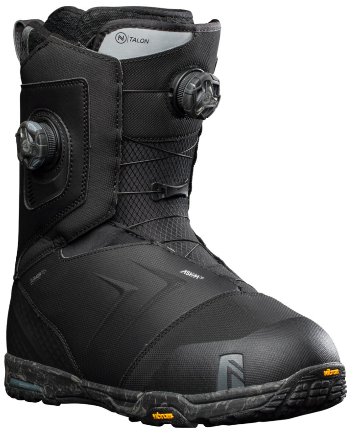    NIDECKER 2020-21 Talon Black (US:8,5)