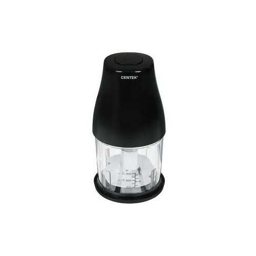 Измельчитель CENTEK CT-1398 черный 180200₽