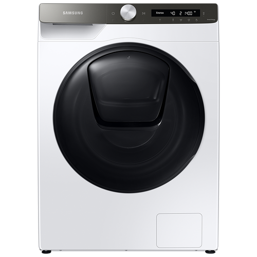 фото Стиральная машина samsung wd80t554cbt с сушкой и ecobubble, 8 кг