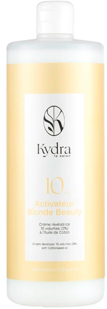 Крем-оксидант с хлопковым маслом Blonde Beauty Activateur Cream Developer 10 vol (3_) KBB010V-200, 200 мл