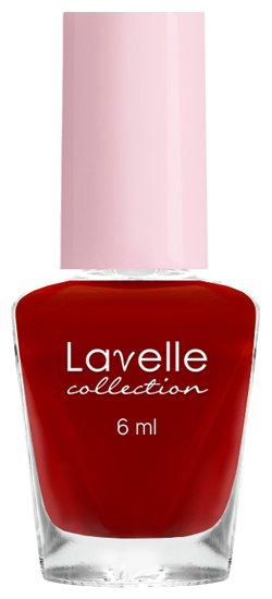 Лак для ногтей Lavelle collection Mini Color т.71 Классический красный 6 мл