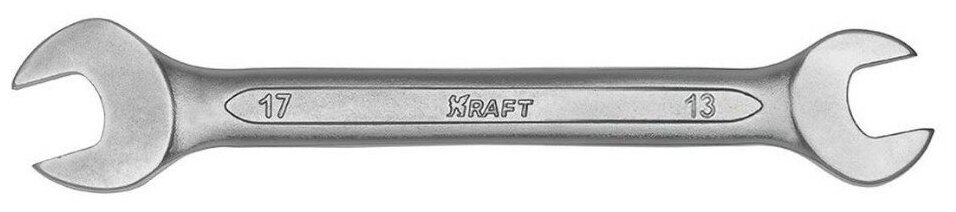 Ключ рожковый KRAFT KT700593 13 мм х 17 мм