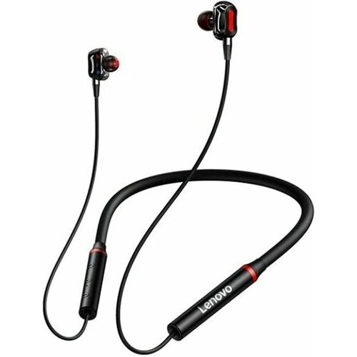 Беспроводные наушники Lenovo HE05 Pro черный цвет 1790₽