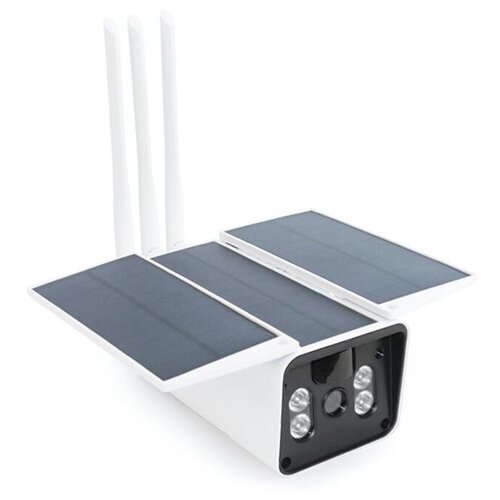 4G-камера Link Solar Model S54GS I36639APS с солнечной батареей - автономная камера 1944300₽