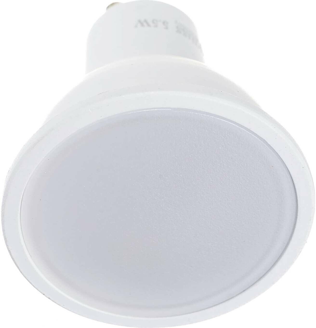 Gauss Лампа Elementary MR16 5.5W 450lm 4100К GU10 LED 13626