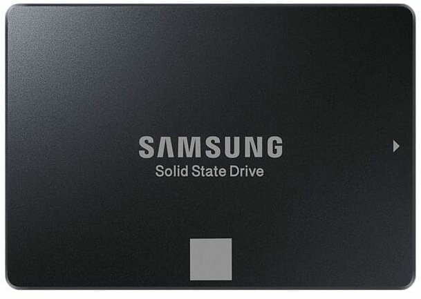 Твердотельный накопитель Samsung 870 EVO 250 GB (MZ-77E250BW)