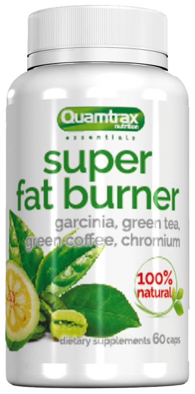 Жиросжигатель Super Fat Burner 60 капс