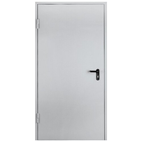 Дверь EI-60 противопожарная однопольная 2080*880 левая