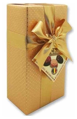 Набор шоколадных конфет Пралине Маршанд ассорти из 16 видов 200гр (MDC01)