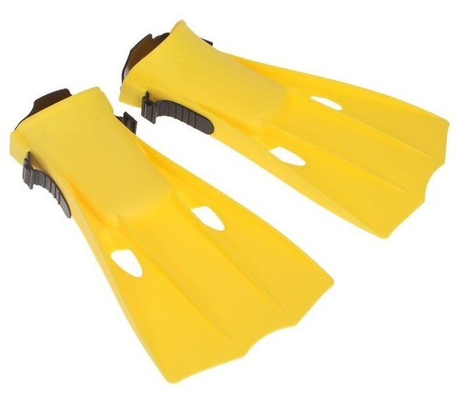 Medium Swim Fins     ,  38-40