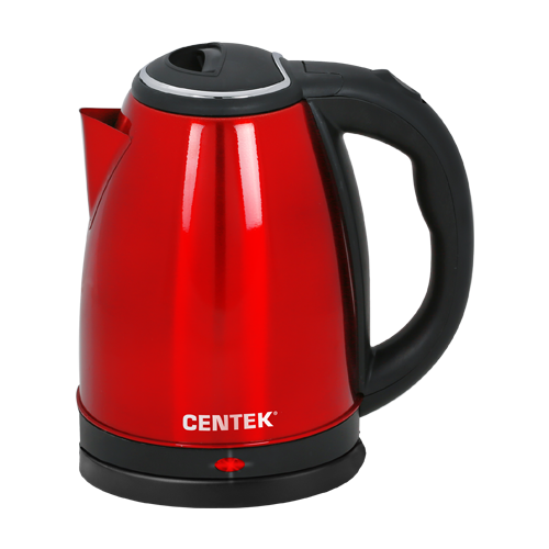 Чайник CENTEK CT-1068, red чайник centek ct 1068 матовый