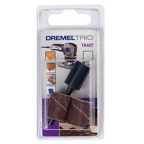 универс твердосплав насадка для резки trio tr563 dremel 2615t563ja Набор насадок Dremel TR407