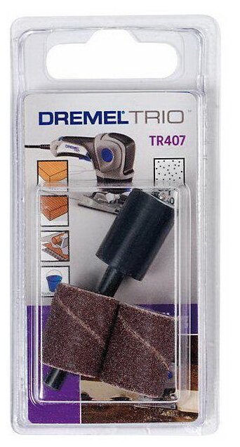 Набор насадок Dremel TR407