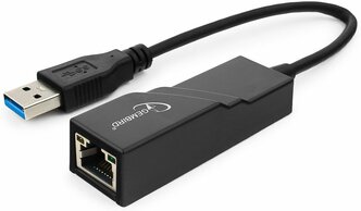 Сетевой адаптер Ethernet Gembird NIC-U3