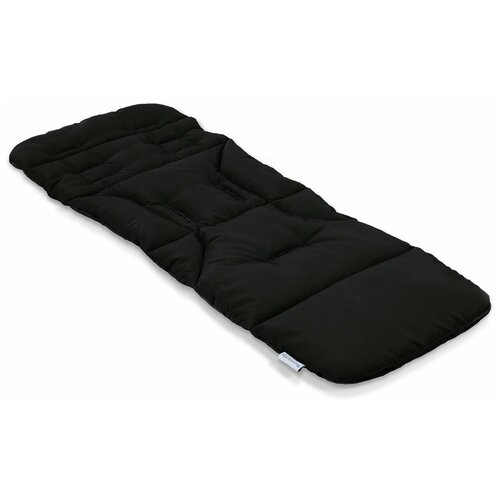 фото Матрас для прогулочной коляски bumbleride reversible seat liner maritime blue