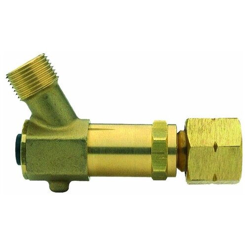 Коннектор с клапаном безопастности Sievert Hose failure valves, 305409