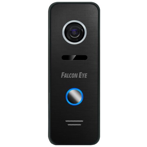 FE-ipanel 3 HD вызывная панель Falcon Eye (черный) вызывная панель falcon eye fe ipanel 3