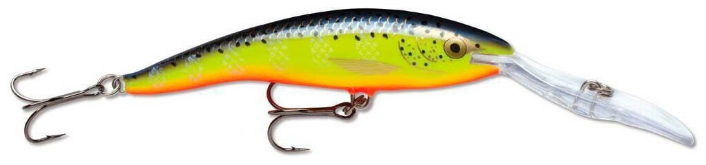 Воблер RAPALA Deep Tail Dancer 11 /HS