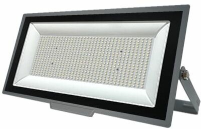фото FL-LED Light-PAD Grey 600W/4200K (Серый) IP65 51000Lm - Светодиодный прожектор Серый FOTON LIGHTING