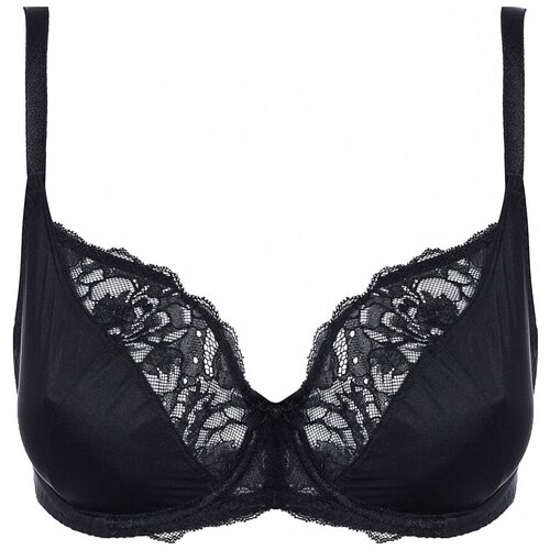 фото Бюстгальтер milavitsa, размер 80c, черный