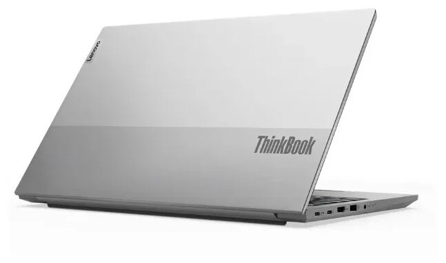 Ноутбук Lenovo ThinkBook 15 G2 ITL Intel Core i7 1165G7 2800MHz1561920x10808GB1256GB HDDSSDDVD нетIntel Iris Xe GraphicsWi-FiBluetoothБез ОС 20VE00G1RU Grey