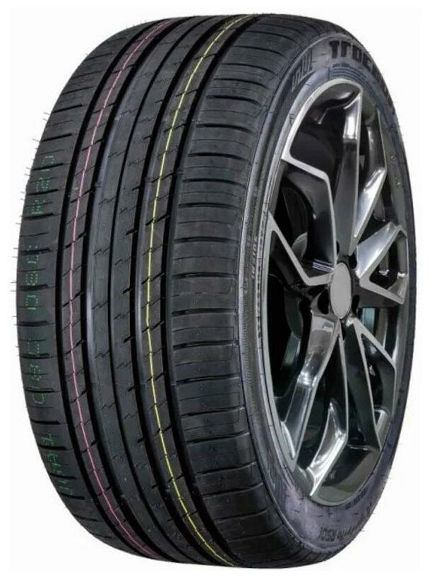 Tracmax X-Privilo RS01 295/35 R21 107Y XL