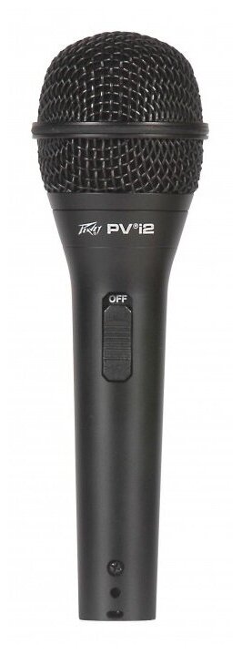 Микрофон проводной Peavey PVi 2 XLR