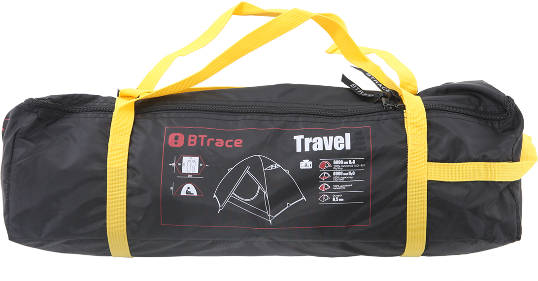 Палатка Travel 3 BTrace - фото №17
