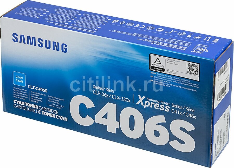 Картридж для лазерного принтера Samsung - фото №17