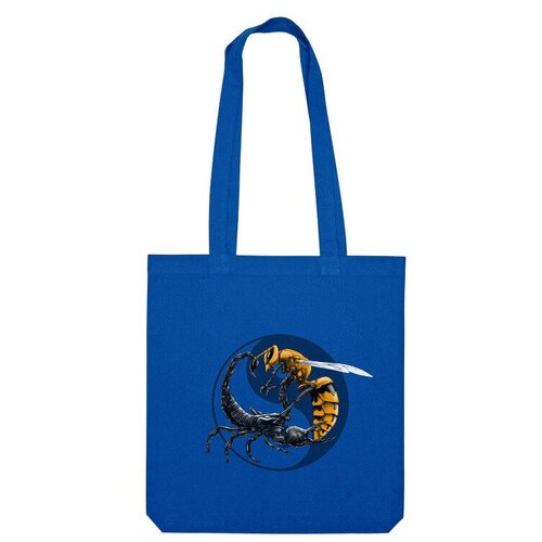 фото Сумка us basic, синий