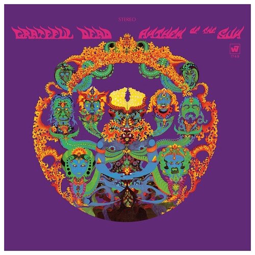 Rhino Grateful Dead / Anthem Of The Sun (50th Anniversary Edition)(Picture Disc)(LP)