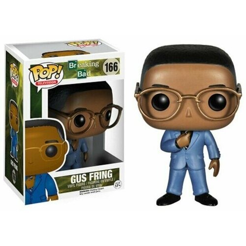 Фигурка Густаво Гус Фринг Gustavo Gus Fring из сериала Во все тяжкие 166 3458₽