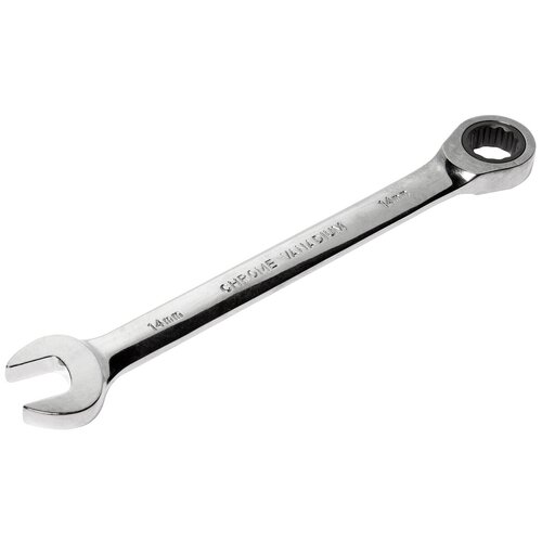 фото Ключ комбинированный 14х14мм трещоточный jtc jtc auto tools